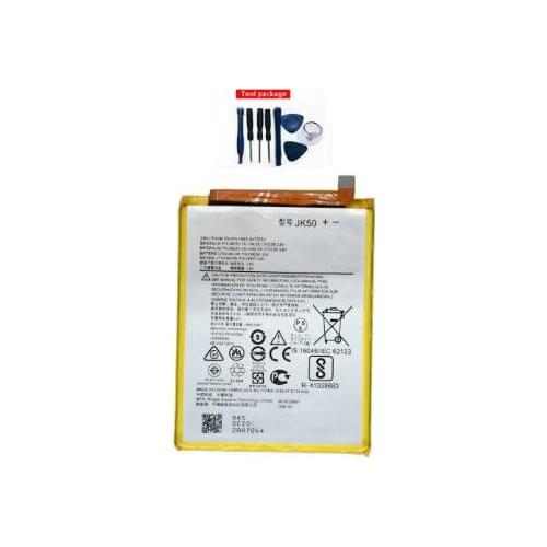 5000mah Original size battery for Motorola MOTO XT1942-1 Z3 XT1941P30 P30 Note Jk50 Battery + Tracking Number+TOOL