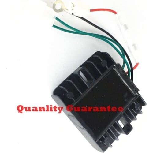 Air-cooled Diesel Generator Accessories 170 178 186F Regulator 3-5 kW Microtiller Charging Regulator