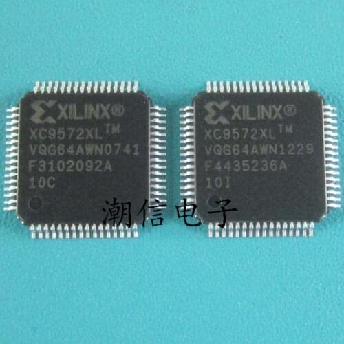 Free shipping new100% XC9572XL-10VQG64C