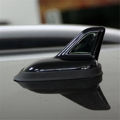 Car-styling Antenna Decorative cover sticker case For Audi all series Q3 Q5 SQ5 Q7 A1 A3 S3 A4 A4L A6L A7 S6 S7 A8 S4 RS4 A5 S5