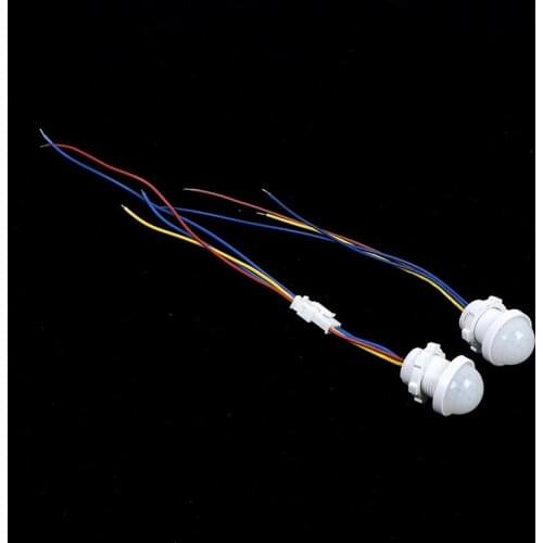 HELTC Motion Sensors