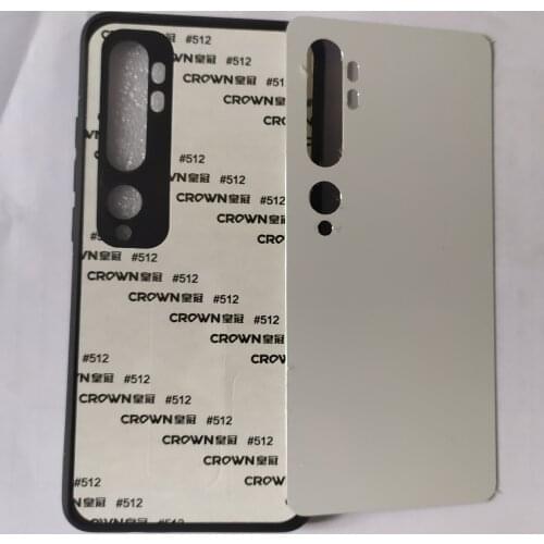 KARRIBECA Phone Cases Xiaomi Mi Note 10 Lite