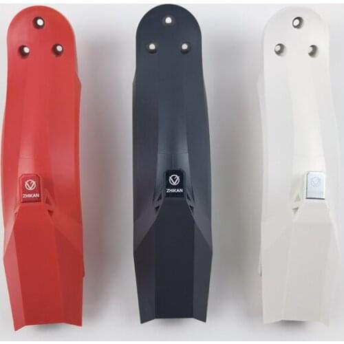 Electric Scooter Fender For Pro 2 Electric Scooters E-Scooter Rear Mudguard Pro2 Parts E-bike Cycling Accessories