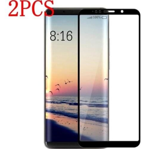 LMRUIXI Screen Protectors For Xiaomi Mi 6X