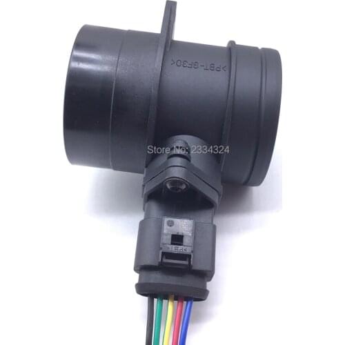 Mass Air Flow Maf Sensor Meter For Audi A3 S3 A6 RS6 quattro TT Seat Leon 1M1 1.8 0280218065 0280218066 06A906461M 06A906461MX