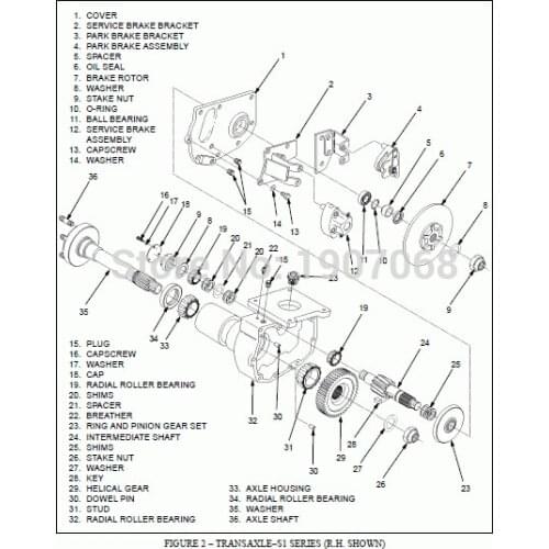 New Hyster Repair Manuals PDF 2017 for FULL SET version