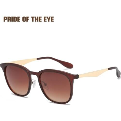 Glasses Unisex Retro Stainless Steel Sunglasses Polarized Lens Vintage Eyewear Mirror Sun Glasses For Men Women Glasses