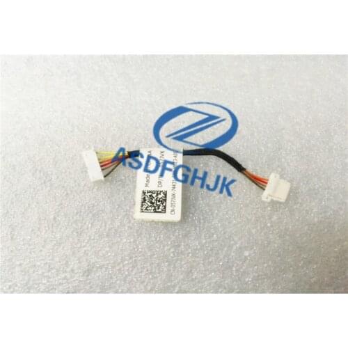 Original FOR Dell FOR Inspiron All In One 23-5348 LCD to Inverter Cable P/N CN-057JVK 057JVK 57JVK 100% test ok