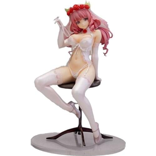 SkyTube TOMO Wedding GirlKamino Shizuku 23cm Anime Figure PVC Action Figure Model Collection Toy Doll Gift