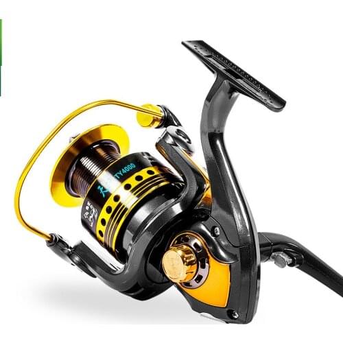 Spinning Fishing Reel High Speed 4.7:1 Left-right Interchangeable Molinete De Pesca 10+1BB 11 Ball Bearings Carretilha Peche