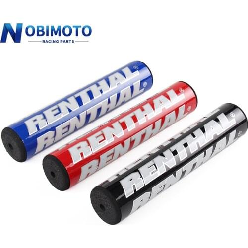 Lengthened 250mm Handlebar Pads 7/8" Handle Bar Pad Universal Motorcycle Dirt Pit Bike Motocross ATV Quad Chest Protector