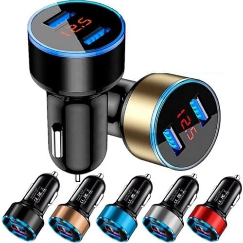 Yaoiler Cigarette Lighter Splitters For Mobile Phones