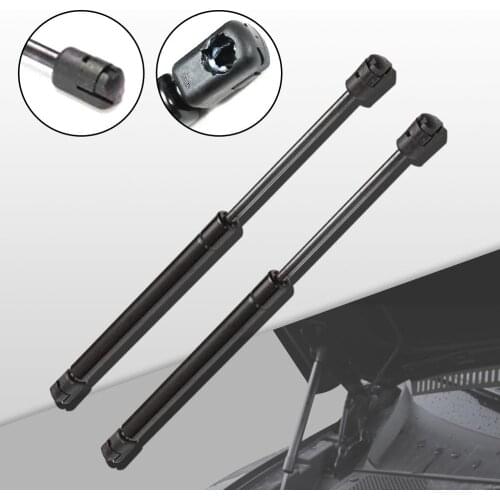 2 PCS Rear Trunk Lid Lift Support Struts Shocks For 1998-2005 Volkswagen Passat (Sedan)