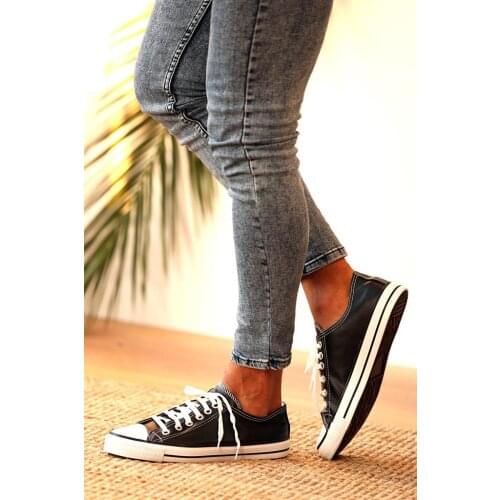 A3131-20Siyah Pink Potin Black Male Shoes A3131-20