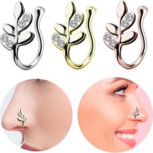 Baosity Piercing Rings