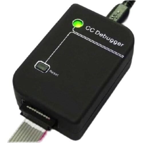 CC-Debugger Bluetooth zigbee simulation programmer 2540 2541 2530 debugging download