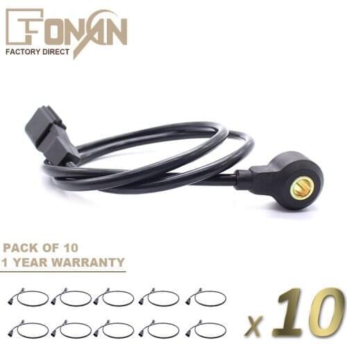 X10 Wholesale Knock Detonation Sensor For VW Passat Variant B5.5 Sedan Wagon 06E905376 066905377A