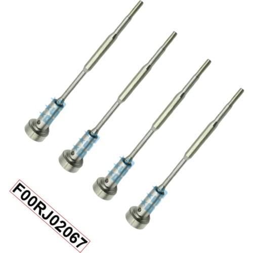 Diesel Control Valve F00RJ02067 F 00R J02 067 Fit for Common Rail Injector 0445120043/077/099 4pcs/lot