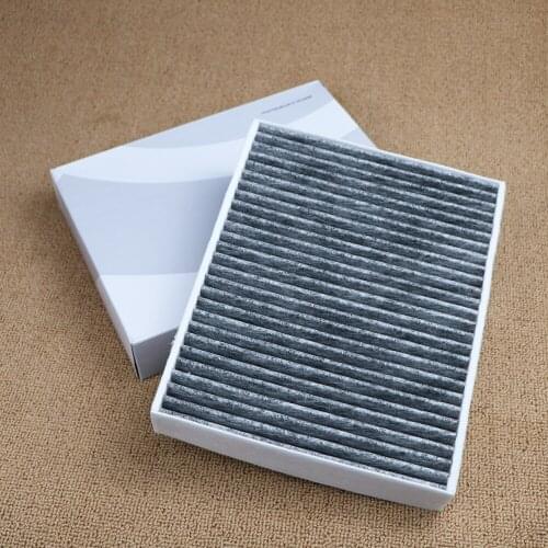 For BMW Fine-Dust Filter Air Filter f22 f23 F32 F33 F34 F36 F83 F87 2011 2012 2013 2014 2015 64116821995 64119237555 Car