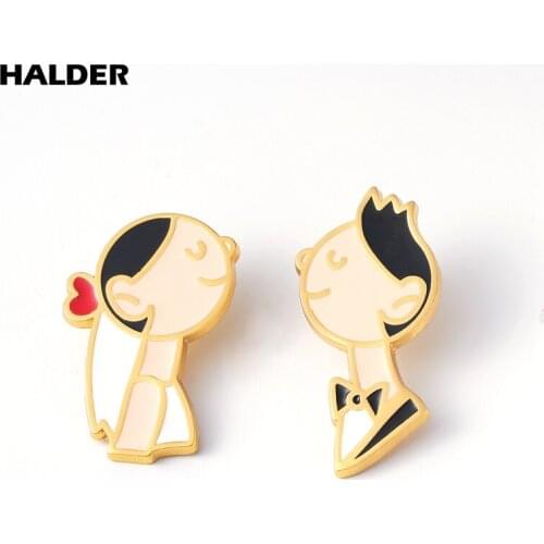HALDER Wedding Brooches For Clothes