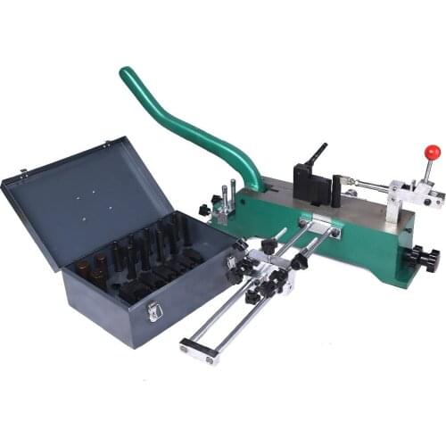 Metal Handle Manual Steel Rule Bending Machine for Die Making