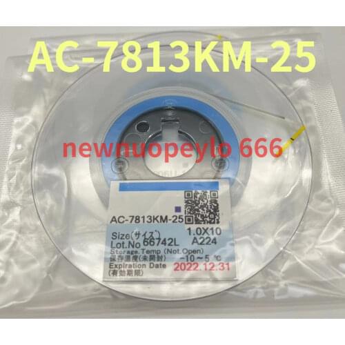 New date TAB LCD screen repair AC-7813KM-25 original ACF conductive adhesive ACF tape