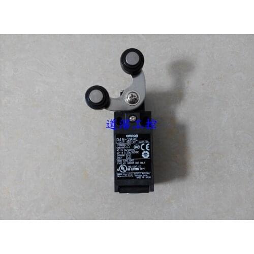 Safety Limit Switch D4N-2BRE