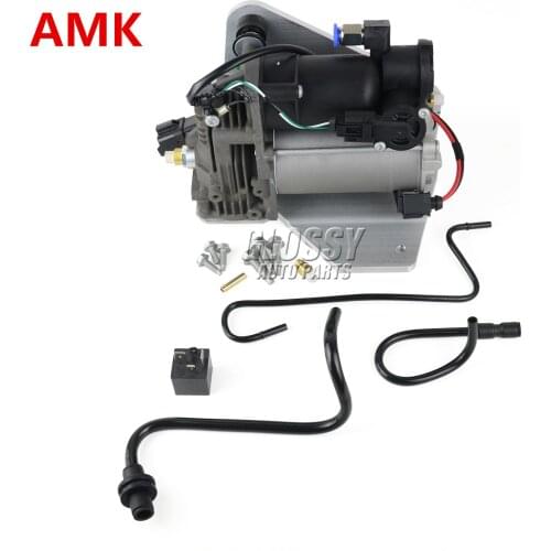 AP03 Air Suspension Compressor AMK type for Range Rover Sport &For Land Rover Discovery 3&4 LR038118 RYG500160 LR023964