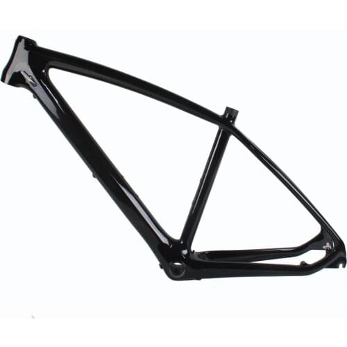 Full Carbon UD Matt / UD Glossy Bike Bicyce Disc Brake 26ER Mountain Bike MTB Bicycle 26er Frame 15.5"