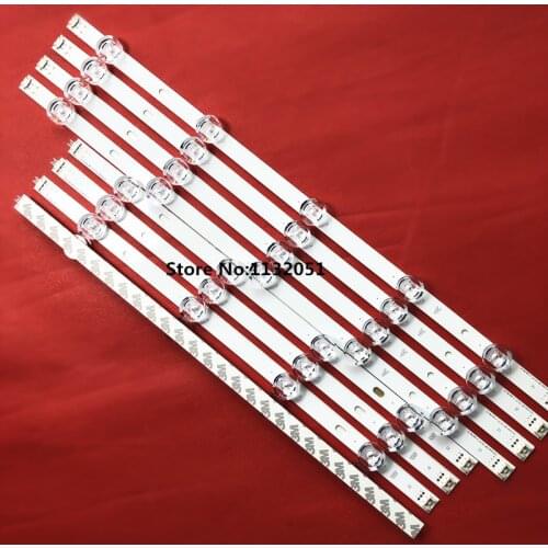 LED Backlight strip For LG 47" TV innotek DRT 3.0 47" 47LB6500-UM 47LB5700-ZB 47LB5700-ZK 47LB580V-ZA 47LB580U-ZM 47LB5800-ZM