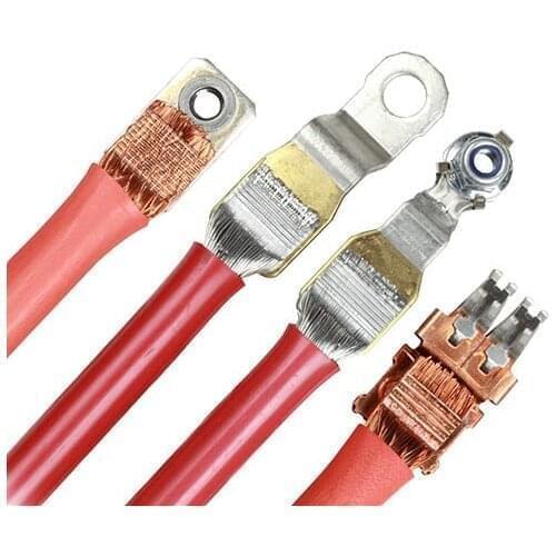 Ultrasonic Metal Wire and Terminals Connecting Weld Machine