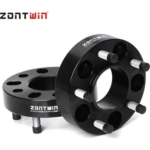 2Pieces 5x114.3 60.1mm 15/20/25/30/35/40mm M12XP1.25 wheel spacer adapter suit for Suzuki SX4/Grand Vitara/Ertiga/Escudo/Kizashi