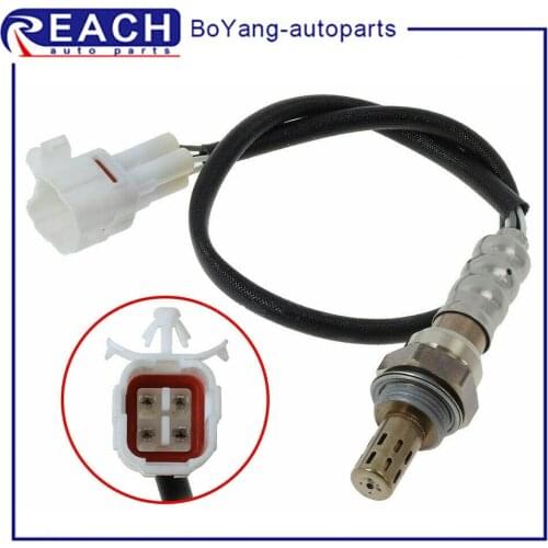 4 Wires Lambda O2 Oxygen Sensor 2 Downstream Rear for Suzuki Grand Vitara Chevrolet Tracker Auto Parts Replacement 234-4080