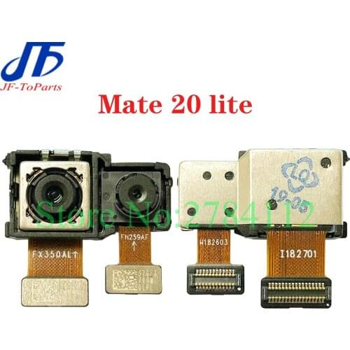 5Pcs Big Back Rear Camera Flex Cable For Huawei Mate 20 Pro Lite Plus Main Back Camera Flex Replacement Repair Parts