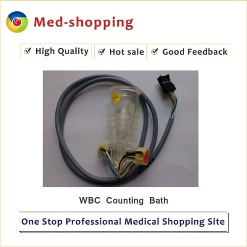 ABX M60 Micro 60 Hematology Analyzer WBC Bath/WBC Counting Bath