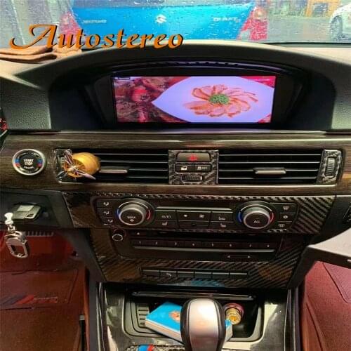 Android 10 8+128G For BMW 5 E60 2002-2009 CIC CCC System Car Multimedia Player Head Unit Auto Radio Tape Recorder GPS Navigation