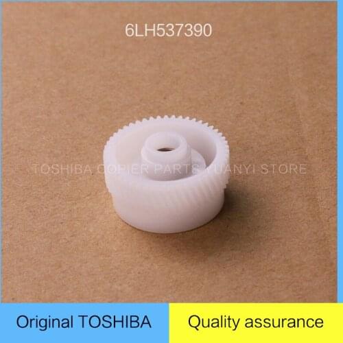 Asys Gear 12 pieces Original TOSHIBA Copier Printer Parts Grar ASYS-GEAR-5H50-6-COUPL 6LH537390 For Model eS205/255/305/355/455