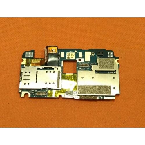 Used Original mainboard 4G RAM+64G ROM Motherboard for Ulefone Power 2 MTK6750T Octa Core 5.5" FHD Free shipping