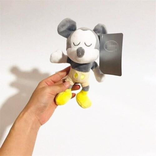 1pieces/lot mini baby mouse doll 18cm plush gift Childrens toys