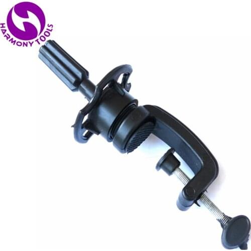 Free shipping Training Head Holder, 1 piece/bag, Color Black, good quality mannequin head stand