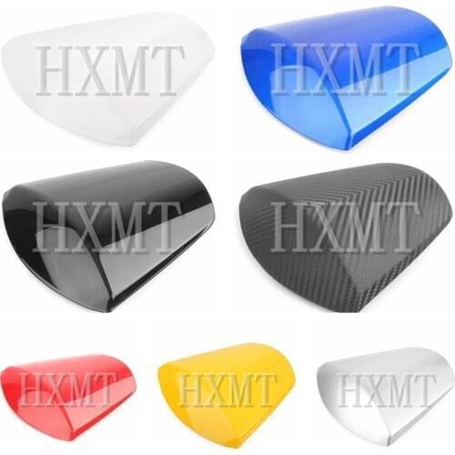 For Suzuki GSXR 600 750 K11 2011 2012 2013 2014 2015 2016 2017 2018 Motorcycle Pillion Rear Seat Cover Cowl Solo GSX-R 600R 750R