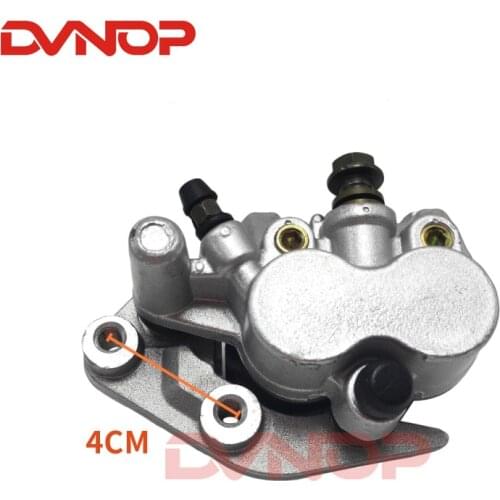 Motorcycle Disc Brake Caliper Brake Shoe Sets for HONDA SPACY 100 SCR100 SCR 100 2003-2007