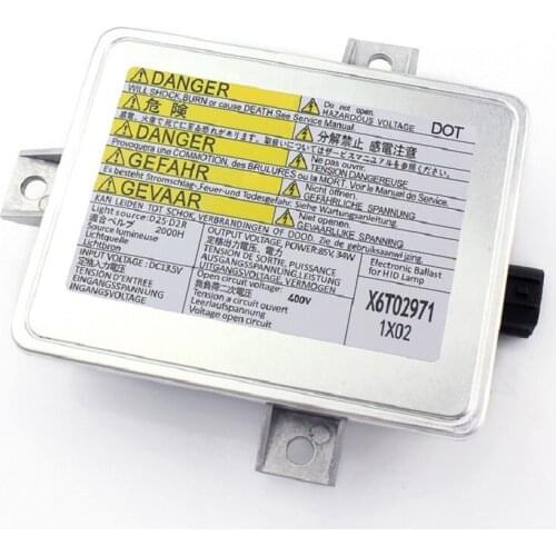HID Xenon Ballast W3T10471 W3T12472 W3T14371 X6T02971 X6T02981 X6T02993 New Original OEM HID Xenon Headlight Ballast