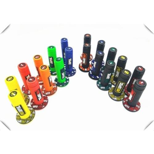 Motorcycle handle gel brake handle rubber sleeve for SUZUKI GSF600 Bandit GS1000 GS500E GS550M GSX1100F Katana