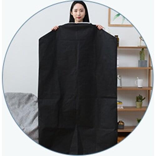 New Lazy Sofas Black Change Bag Storage Bag Chairs Without Filler Puff Bean Couch Lounger Cloth Pouf Tatami Living Seat Bag Room