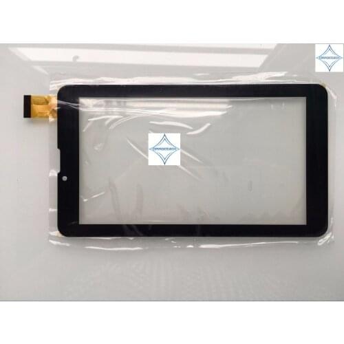 New 7'' inch tablet Touch Screen capacitive Digitizer panel glass 184*104mm ZJ-70128B ZJ 70128B 30PIN 706 184*104MM
