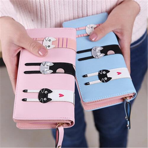 Realperky Women's Wallets