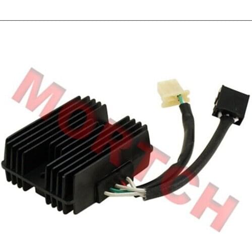 Motorcycle Voltage Regulator Rectifier For CFMOTO CF188 CF500 500CC X5 Quad Bike Go-Kart UTV ATV 12V NEW