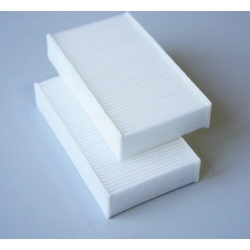 Cabin Filters for BMW: F25-X3 20 iX 28 iX 35 iX, 2011 F26-X4 20dx 30dx ,2013- ALPINA XD3 3.0 OEM:64119237159 #FT297C