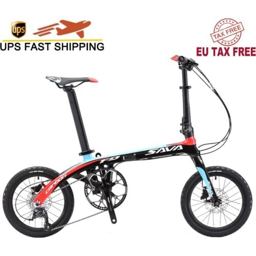 Folding Bicycles SAVA China
